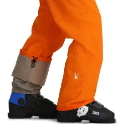 Spyder Terrain Bibs - Men's- Snow Clothing|Ski Pants & Bibs