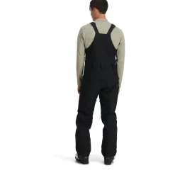 Spyder Terrain Bibs - Men's- Snow Clothing|Ski Pants & Bibs