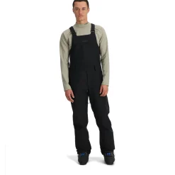 Spyder Terrain Bibs - Men's- Snow Clothing|Ski Pants & Bibs