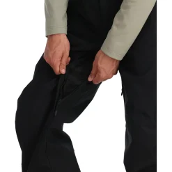 Spyder Terrain Bibs - Men's- Snow Clothing|Ski Pants & Bibs