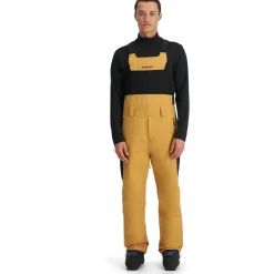 Spyder Terrain Bibs - Men's- Snow Clothing|Ski Pants & Bibs