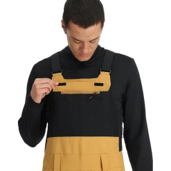 Spyder Terrain Bibs - Men's- Snow Clothing|Ski Pants & Bibs