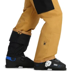 Spyder Terrain Bibs - Men's- Snow Clothing|Ski Pants & Bibs