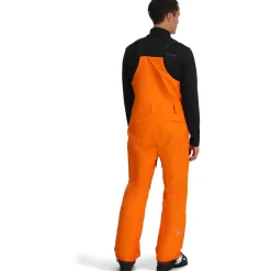 Spyder Terrain Bibs - Men's- Snow Clothing|Ski Pants & Bibs
