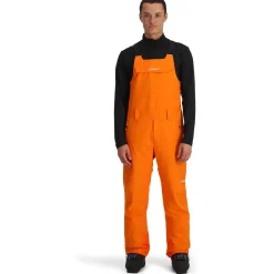 Spyder Terrain Bibs - Men's- Snow Clothing|Ski Pants & Bibs