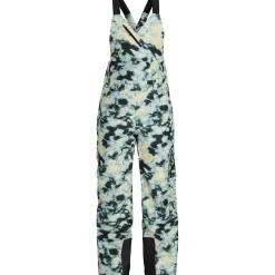 Spyder Terrain Bibs - Women's-Women Snow Clothing|Snowboard Pants & Bibs