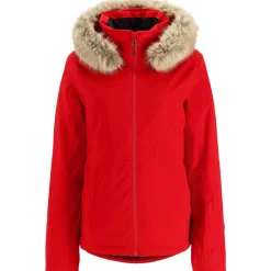 Spyder Vida Jacket - Women's-Women Snow Clothing|Insulated & Puffer Jackets