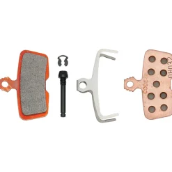SRAM Code, Code RSC, Code R, Guide RE Metallic Disc Brake Pads- Brakes