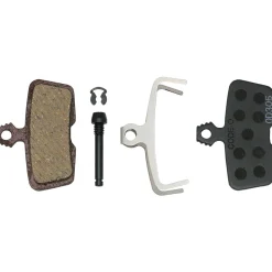 SRAM Code, Code RSC, Code R, Guide RE Organic Disc Brake Pads- Brakes