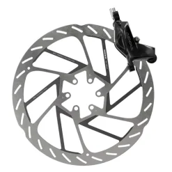 SRAM Code Silver Stealth Disc Brake- Brakes