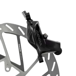 SRAM Code Silver Stealth Disc Brake- Brakes