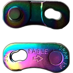 SRAM Eagle Transmission PowerLock 12-Speed Chain Link - 4-Pack- Chains