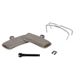 SRAM Guide/Avid Trail Aluminum Backed Organic Compound Disc Brake Pads- Brakes