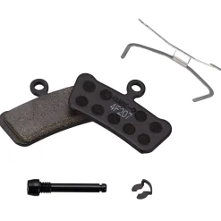 SRAM Guide/Avid Trail Organic/Steel Disc Brake Pads- Brakes
