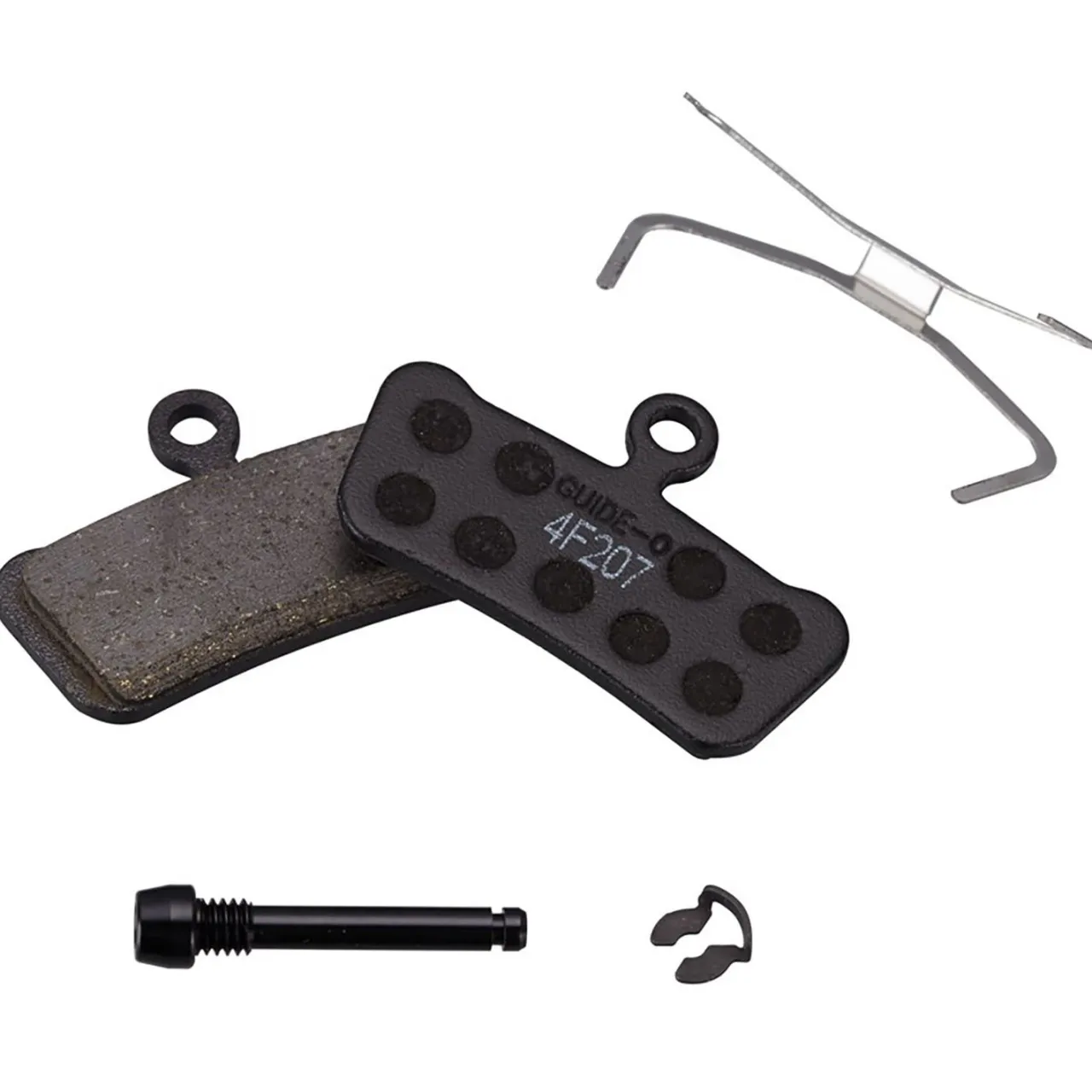 SRAM Guide/Avid Trail Organic/Steel Disc Brake Pads- Brakes