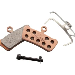 SRAM Guide/Avid Trail Steel Backed Sintered Compound Disc Brake Pads- Brakes