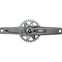 SRAM GX Eagle AXS Transmission DUB Crankset- Cranksets