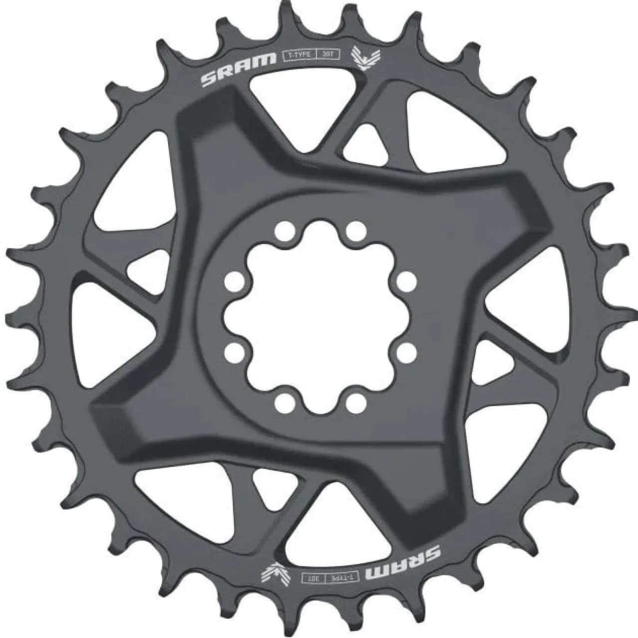 SRAM GX Eagle Transmission Direct Mount Chainring- Chainrings