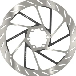 SRAM HS2 Rotor 6 Bolt Rounded Rotor- Brakes