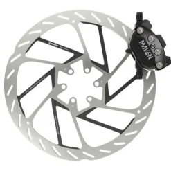 SRAM Maven Silver Disc Brake- Brakes