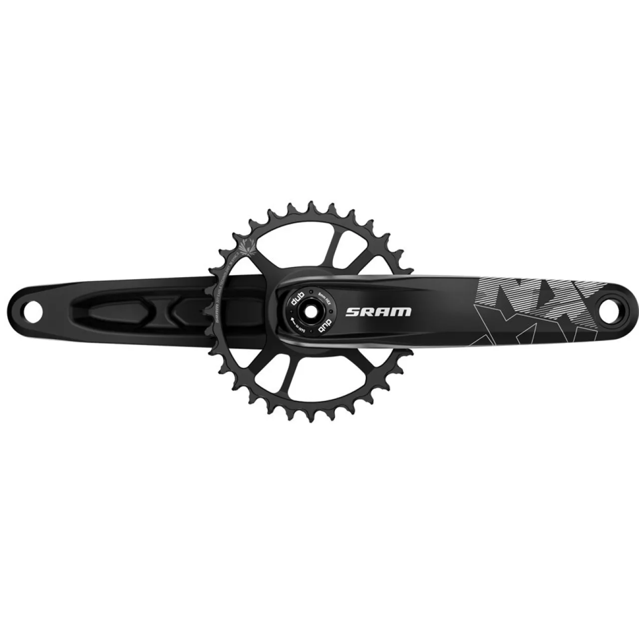 SRAM NX Eagle Boost Crankset- Cranksets