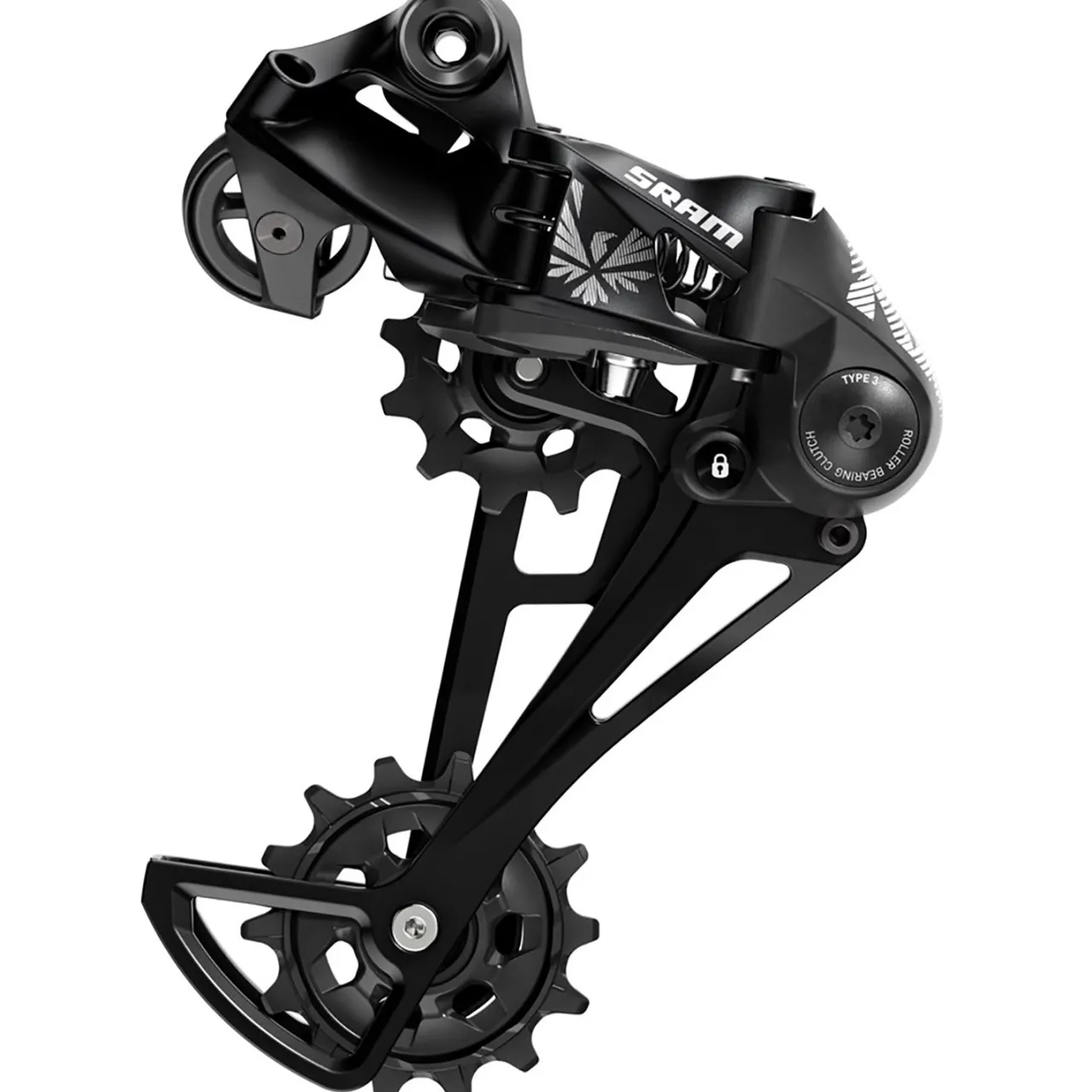 SRAM NX Eagle 12-Speed Rear Derailluer- Derailleurs