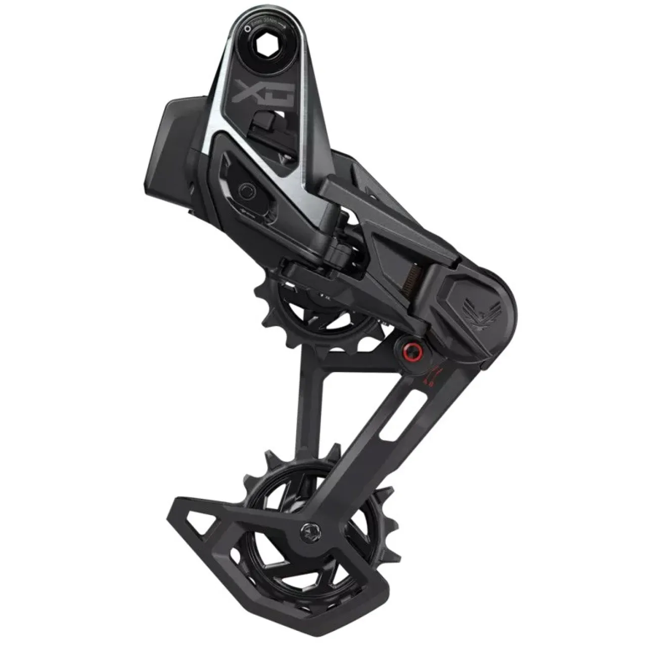 SRAM X0 Eagle AXS Transmission 12-Speed Rear Derailleur- Derailleurs