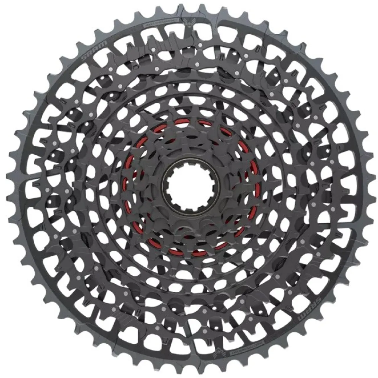 SRAM X0 Eagle Transmission XG-1295 12-Speed Cassette- Cassettes