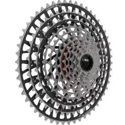 SRAM XX Eagle SL Transmission XS-1299 12-Speed Cassette- Cassettes