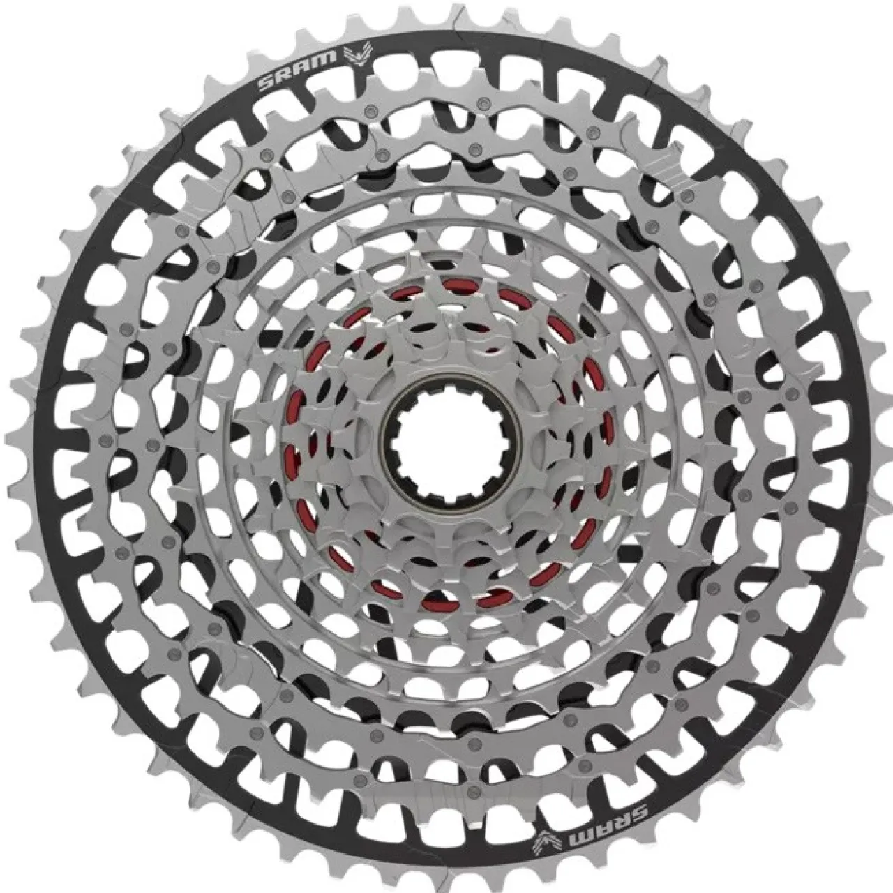 SRAM XX Eagle Transmission XS-1297 12-Speed Cassette- Cassettes