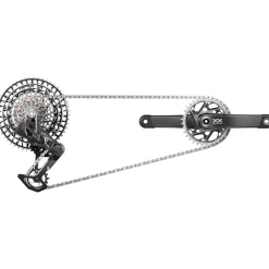 SRAM XX SL Eagle AXS Transmission Groupset- Derailleurs
