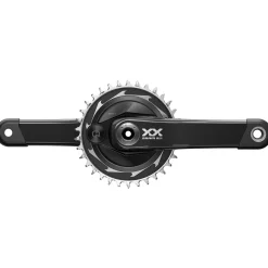 SRAM XX SL Eagle AXS Transmission Groupset with Power Meter- Derailleurs