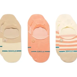 Stance Absolute 3-Packs Socks - Women's-Women Socks