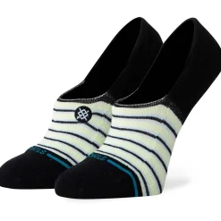 Stance Blue Fade No Show Socks - Women's-Women Socks