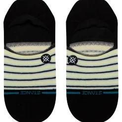 Stance Blue Fade No Show Socks - Women's-Women Socks