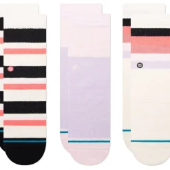 Stance Bounce Back 3-Pack Socks - Kids'-Kids Kids 4T - 16