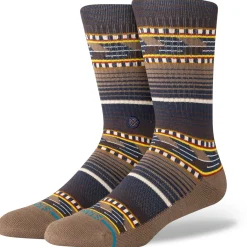Stance Cedar Rock Crew Socks-Women Socks|Socks