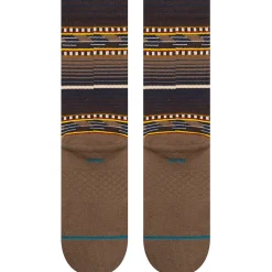 Stance Cedar Rock Crew Socks-Women Socks|Socks