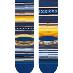 Stance Curren ST Crew Socks-Women Socks|Socks