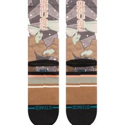 Stance Grogu by Jaz Socks - Kids'-Kids Kids 4T - 16