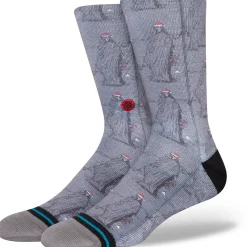 Stance Happy Holideath Socks-Women Socks|Socks
