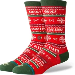 Stance I Know Him Crew Socks-Women Socks|Socks