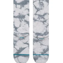 Stance Icon Dye Crew Socks-Women Socks|Socks
