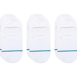 Stance Icon No Show 3-Pack Socks-Women Socks|Socks