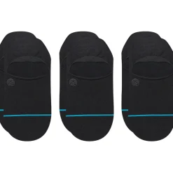 Stance Icon No Show 3-Pack Socks-Women Socks|Socks