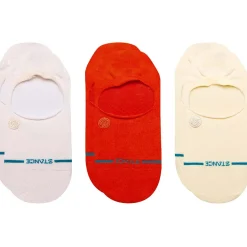Stance Icon No Show 3-Pack Socks-Women Socks|Socks