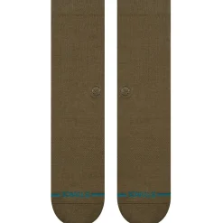 Stance Icon Organic Crew Socks-Women Socks|Socks