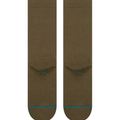 Stance Icon Organic Crew Socks-Women Socks|Socks