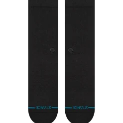 Stance Icon Organic Crew Socks-Women Socks|Socks