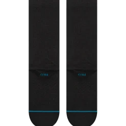 Stance Icon Organic Crew Socks-Women Socks|Socks